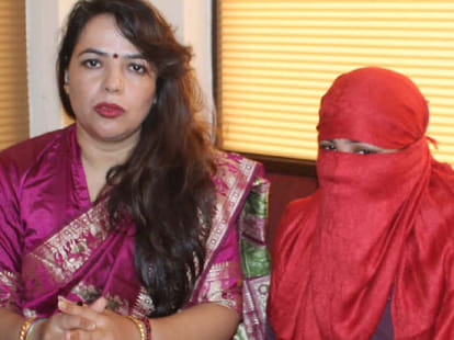 police save rape accused, don't take action against him