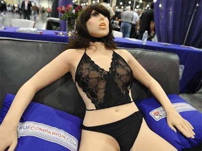 Sex robots could be biggest trend of 2016