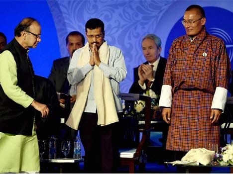 Kejriwal had responded to 2 thousand pages in defamation case.