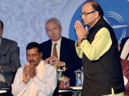 Delhi HC issues notice to Kejriwal and Kirti Azad on a civil defamation case filed by DDCA
