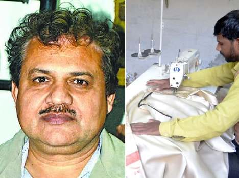 msme special, panchkula industrialist vikas dogra profile
