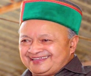 cm virbhadra visit to dharamshala