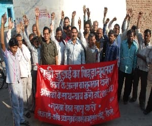 People mobilsed against TCP Act