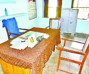 officers absent