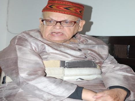 government wants to end the tradition of Gandhi-Nehru