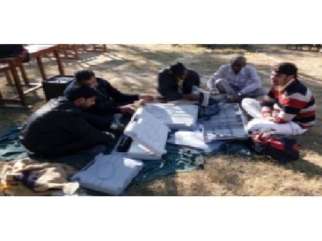 Panchayat election today