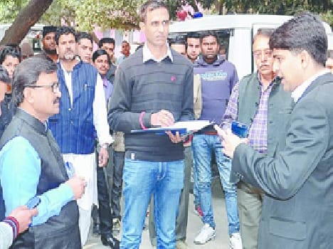 My DM lashed plight of night shelters