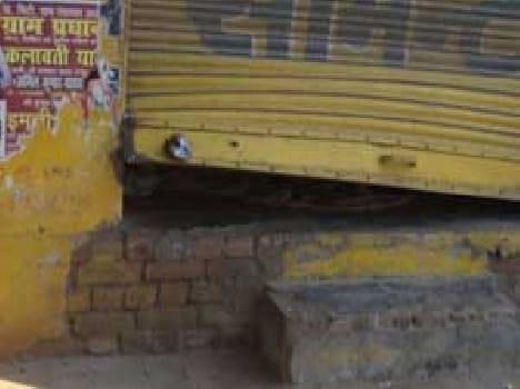 Chad shutter three stores millions stolen