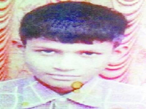 Luhara missing three students, one found,baraut
