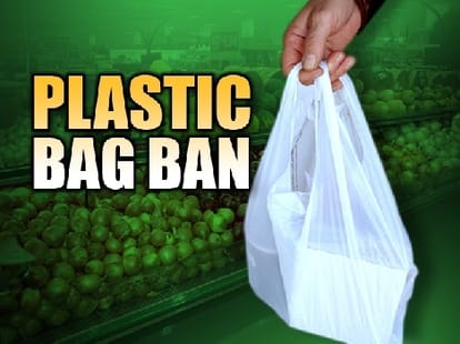 Will take action from today on the use of polyethene, fine till one lakh