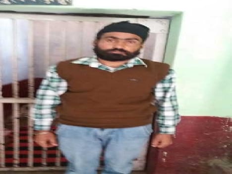 Arrested in molestation