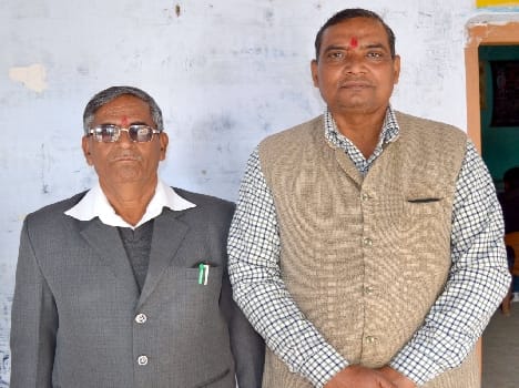  Brijendra president and minister Arvind