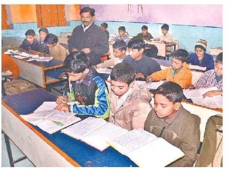  Ronak will return in public schools today