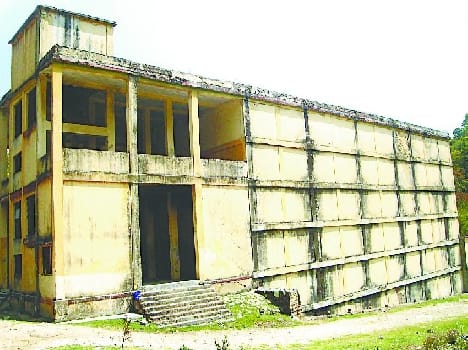 Cold Store in Champawat