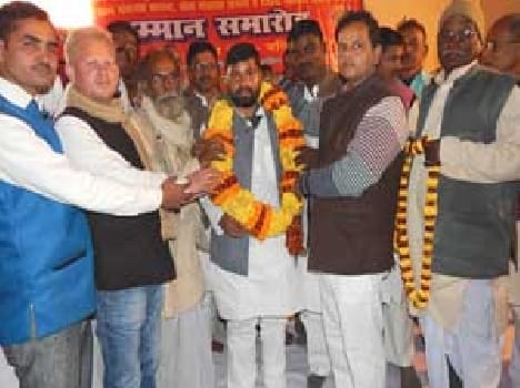 Gond-Krwar members welcome
