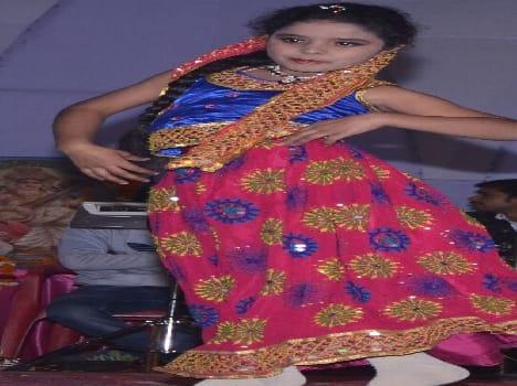 cultural activity in talent hunt show