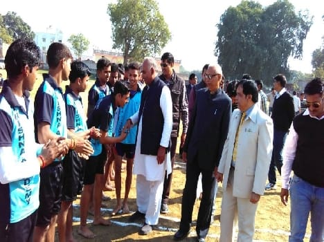 Intra college lose-lose competition launched