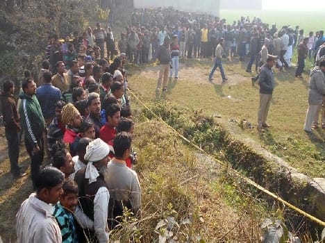 Brick kiln owner 's son Godkr killed with knives