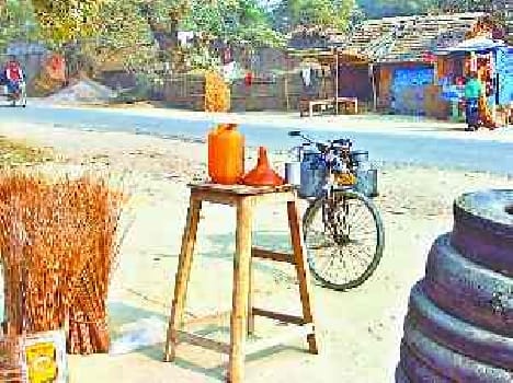 Getting petrol sales at stores open