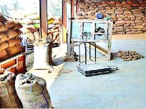 Loss of 24 crore rupees to farmers