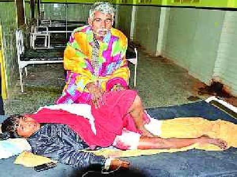 VII student shot in revenge