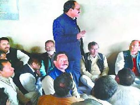 Growth will be supported by the District Panchayat