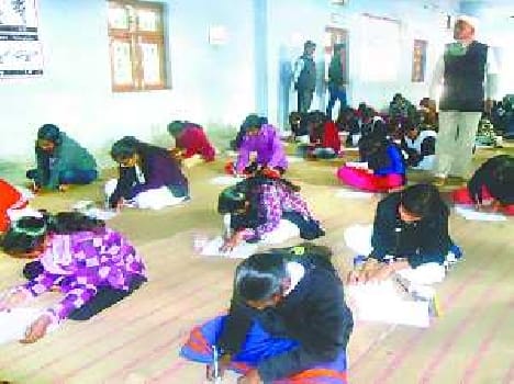 The 310 children participating in the contest