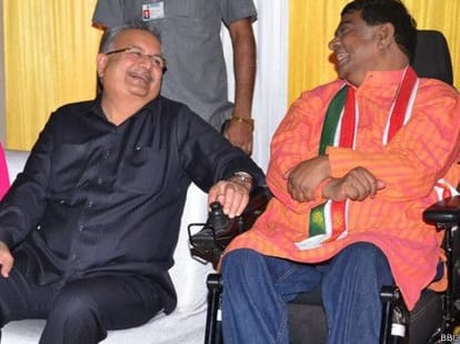 profile of ajeet jogi