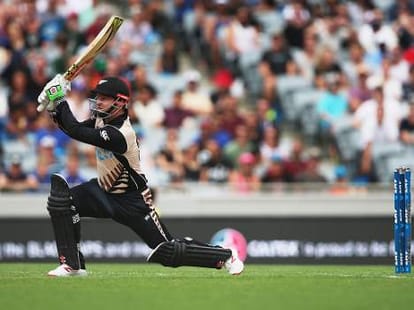 NZ Fastest fifty broken within 20 over