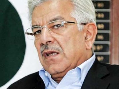 statement of pakistan's defence min for india and pak dailouge