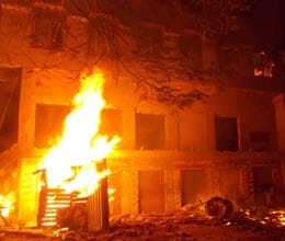 Bhuptipur a home Ashes