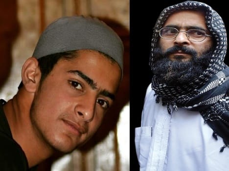son of afzal guru ghalib afzal has secured 474 marks in 10th exam