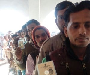panchyat election: panchkula on top of voting issue