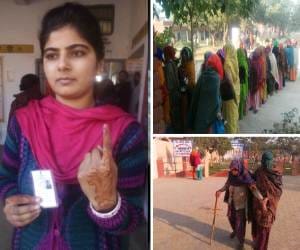 nagar nikaye election