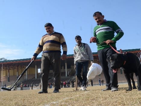 14 agencies quoted security of the Republic Day