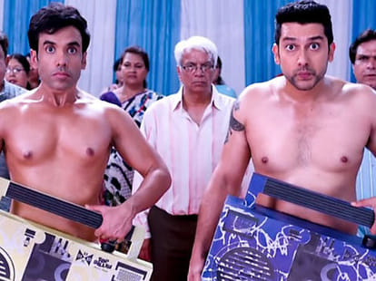 Aftab Shivdasani speak out on adult comedy