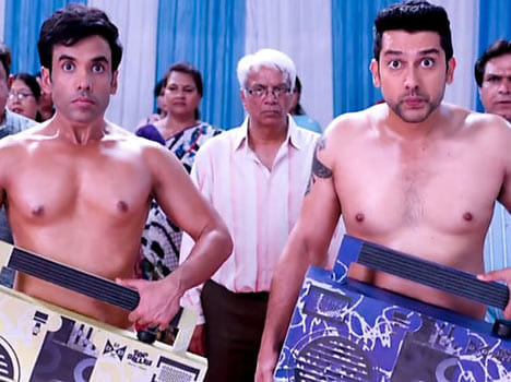 kya kool h hum 3 box office collection