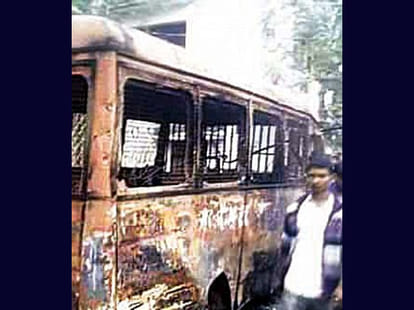 kaliachak is India's afghanistan malda riots