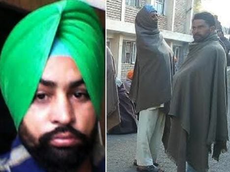 haryana panchayat election, candidate azad singh murder in jind
