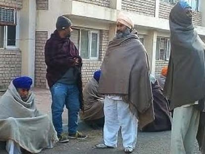 haryana panchayat election, candidate azad singh murder in jind