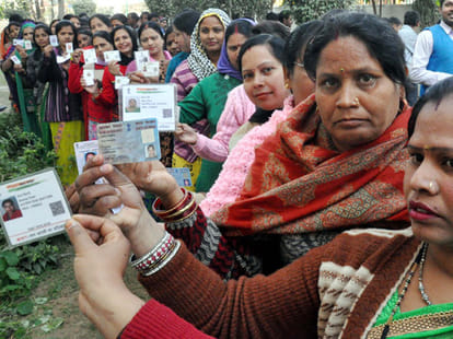Panchayat elections: 70.5 percent in Gurgaon, Sohna 79.3 percent voting