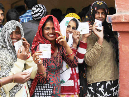 Instructions to complete the preparations of election