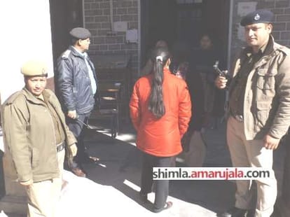 nagar parishad and nagar panahcayat election in himachal, live update.