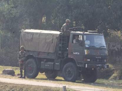 udhampur attack's  chargesheet reached home ministry