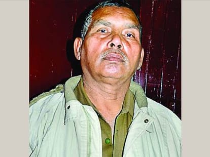 MNREGA labourers attacked at Police in Faizabad.