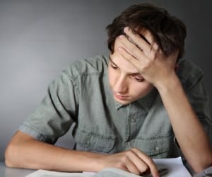 tips to avoid tension during exam preparation.