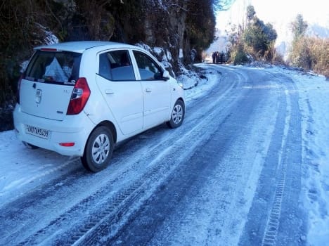 at minus 15 degrees, kargil coldest town in kashmir