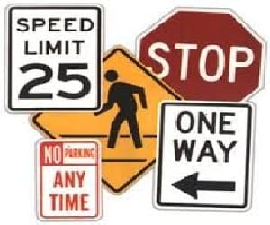 Traffic rules will be broken again canceled the DL.