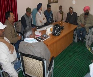 meeting