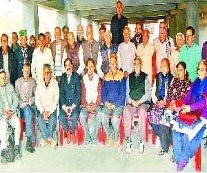 added pension allounce in basic pension